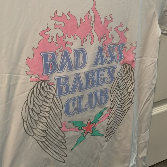 NWOT Odd People (Recycled Karma Brand/at Buckle) Women’s graphic tee, XS and S - Picture 3 of 7